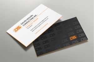 Business Card Design by DesignShout for this project | Design: #23308518
