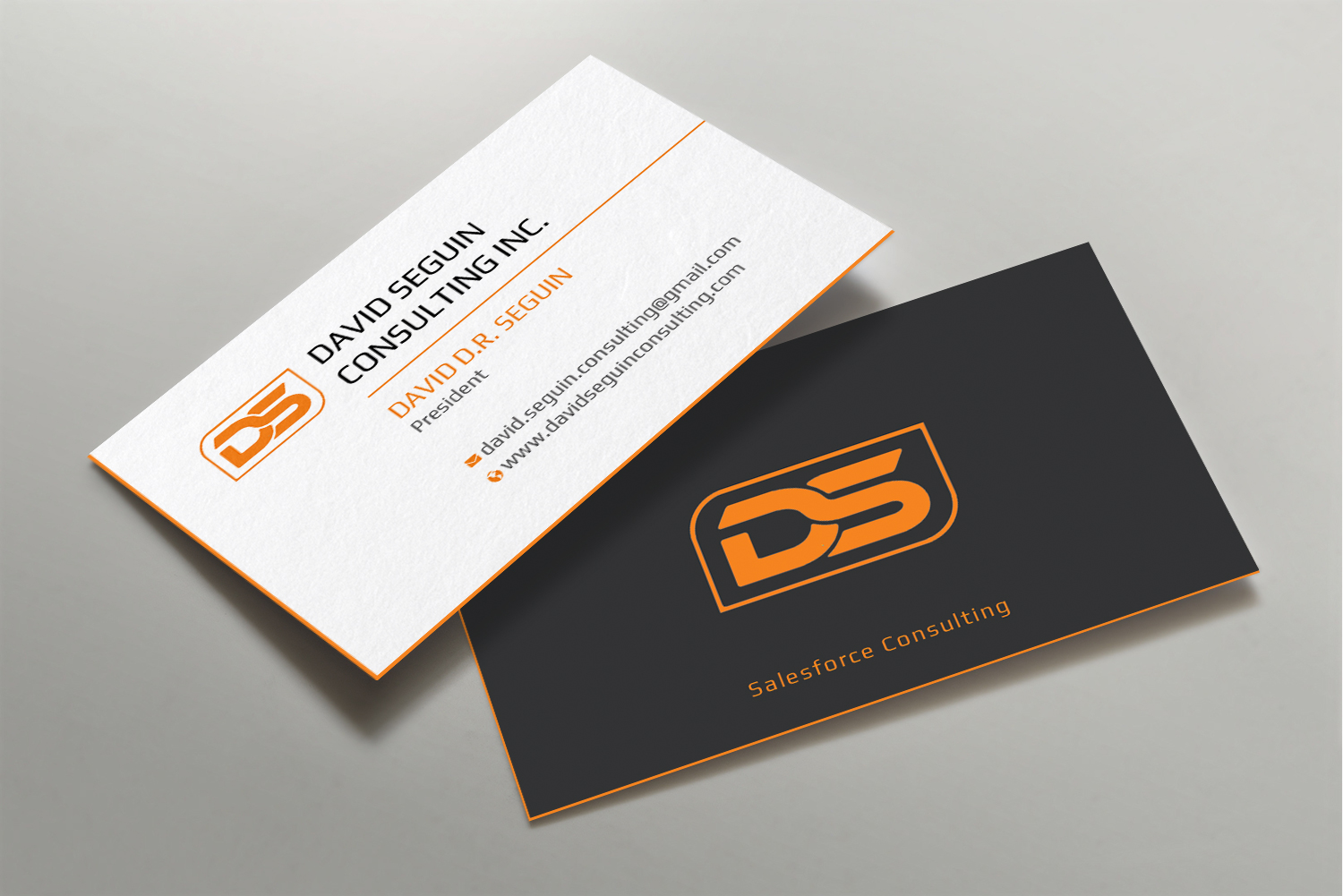 Business Card Design by DesignShout for this project | Design #23308520