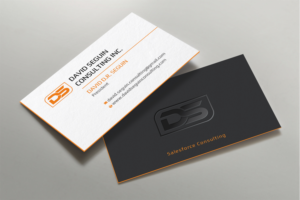 Business Card Design by DesignShout for this project | Design: #23308521