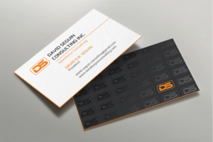 Business Card Design by DesignShout for this project | Design: #23308537