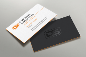 Business Card Design by DesignShout for this project | Design: #23308538