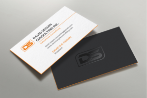 Business Card Design by DesignShout for this project | Design: #23308559
