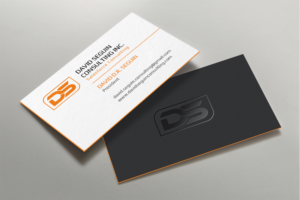 Business Card Design by DesignShout for this project | Design: #23308573