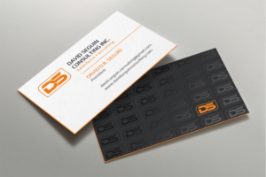 Business Card Design by DesignShout for this project | Design: #23308574