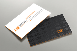 Business Card Design by DesignShout for this project | Design: #23308700