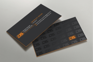 Business Card Design by DesignShout for this project | Design: #23308715