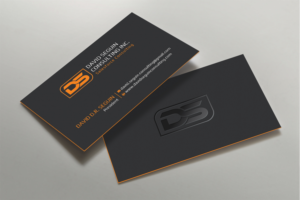 Business Card Design by DesignShout for this project | Design: #23308738