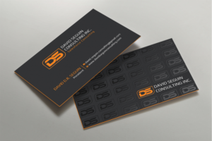 Business Card Design by DesignShout for this project | Design: #23308770