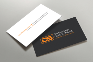 Business Card Design by DesignShout for this project | Design: #23308819