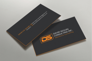 Business Card Design by DesignShout for this project | Design: #23308820