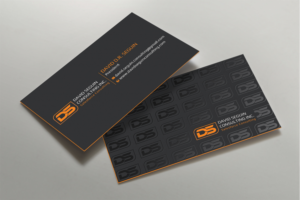 Business Card Design by DesignShout for this project | Design: #23318223