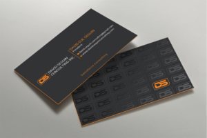 Business Card Design by DesignShout for this project | Design: #23318243