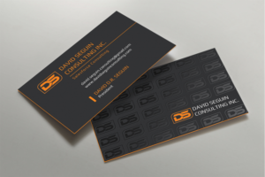 Business Card Design by DesignShout for this project | Design: #23318297