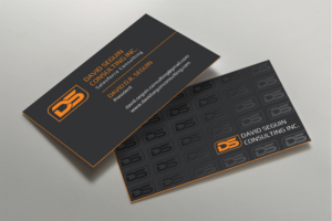 Business Card Design by DesignShout for this project | Design: #23318306