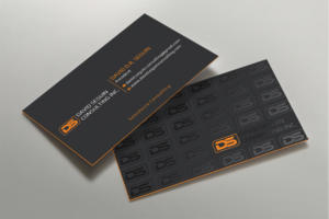 Business Card Design by DesignShout for this project | Design: #23318317