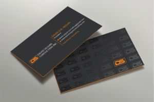 Business Card Design by DesignShout for this project | Design: #23318439