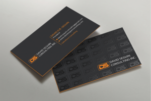 Business Card Design by DesignShout for this project | Design: #23318440