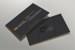 Business Card Design by DesignShout for this project | Design: #23318446