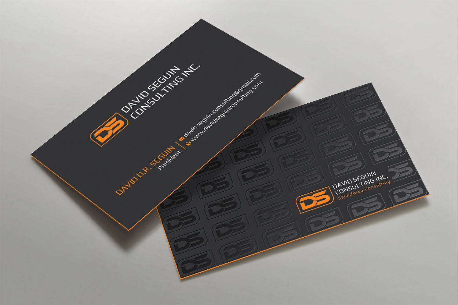 Visitenkarten-Design von DesignShout für dieses Projekt | Design #23318546