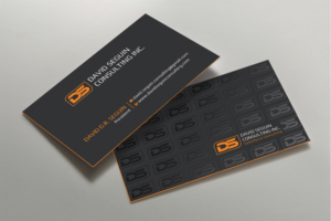 Visitenkarten-Design von DesignShout für dieses Projekt | Design: #23318546