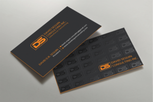 Visitenkarten-Design von DesignShout für dieses Projekt | Design: #23318557