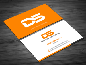 Business Card Design by Imagine design000 for this project | Design: #23306084
