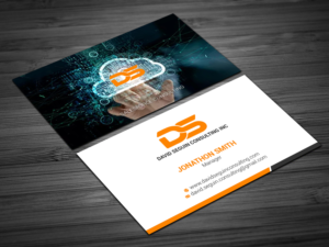 Business Card Design by Imagine design000 for this project | Design: #23306091