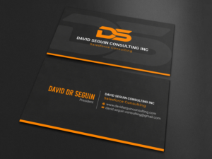 Business Card Design by Imagine design000 for this project | Design: #23308614