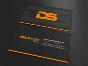 Business Card Design by Imagine design000 for this project | Design: #23308616