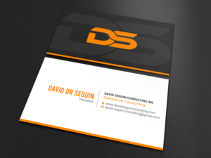 Business Card Design by Imagine design000 for this project | Design: #23308657