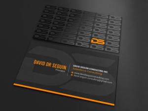 Business Card Design by Imagine design000 for this project | Design: #23317323