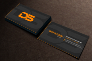 Business Card Design by Imagine design000 for this project | Design: #23317340