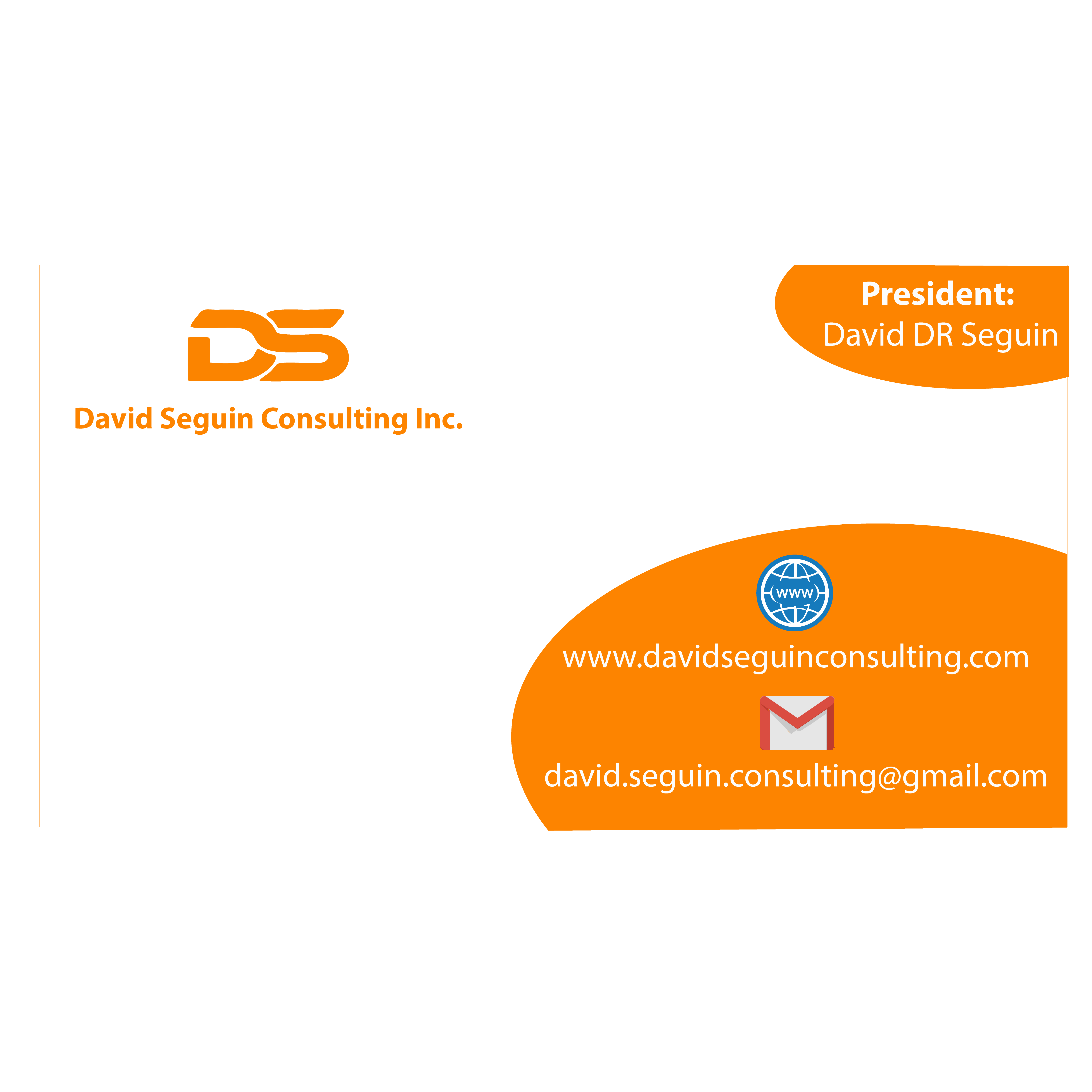 Visitenkarten-Design von Asif Raza für dieses Projekt | Design #23317976