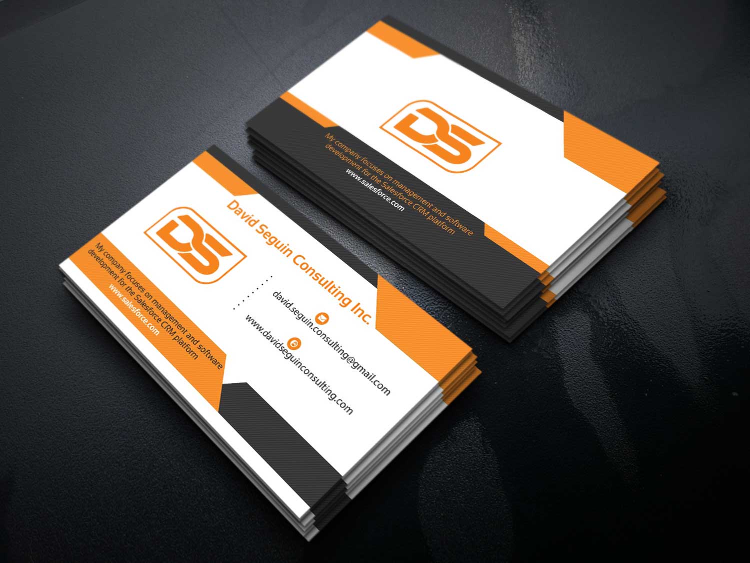 Visitenkarten-Design von Design_Point für dieses Projekt | Design #23306757