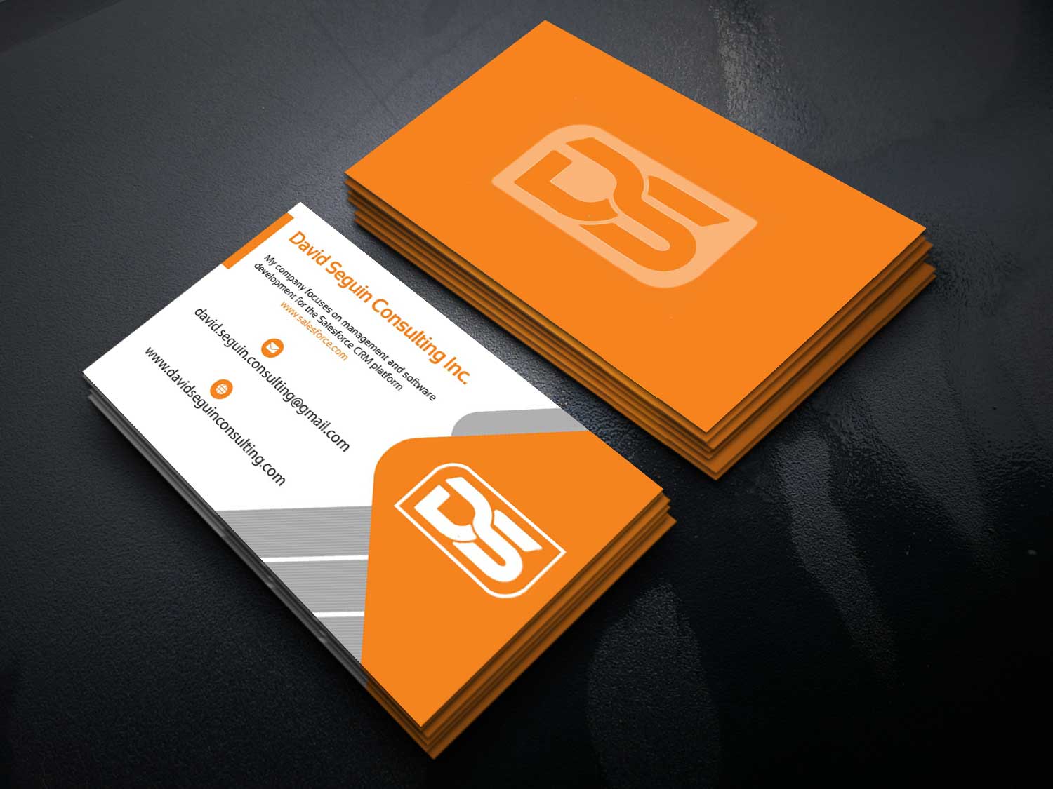 Visitenkarten-Design von Design_Point für dieses Projekt | Design #23306760