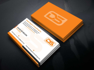 Business Card Design by Design_Point for this project | Design: #23312509