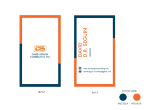 Business Card Design by liyennie for this project | Design: #23322127