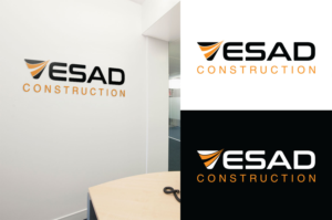 VESAD Construction | Logo Design by MT