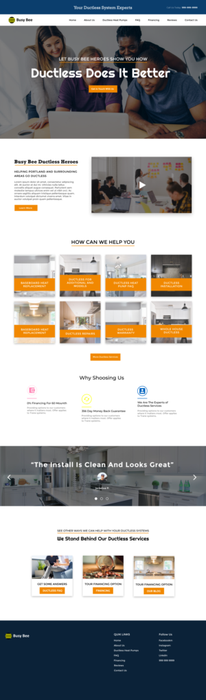 Web Design by fannanezik1