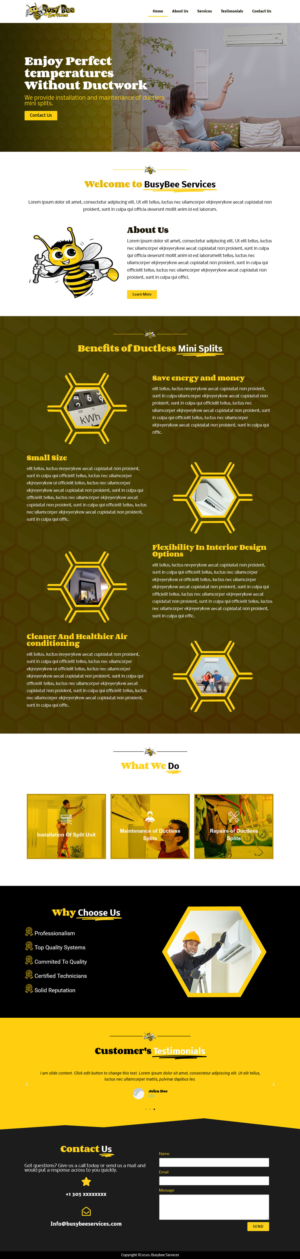 Web Design by Eloquent Designs