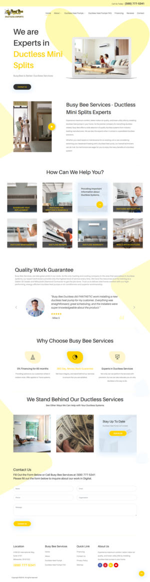 Web Design by Bharanikumars