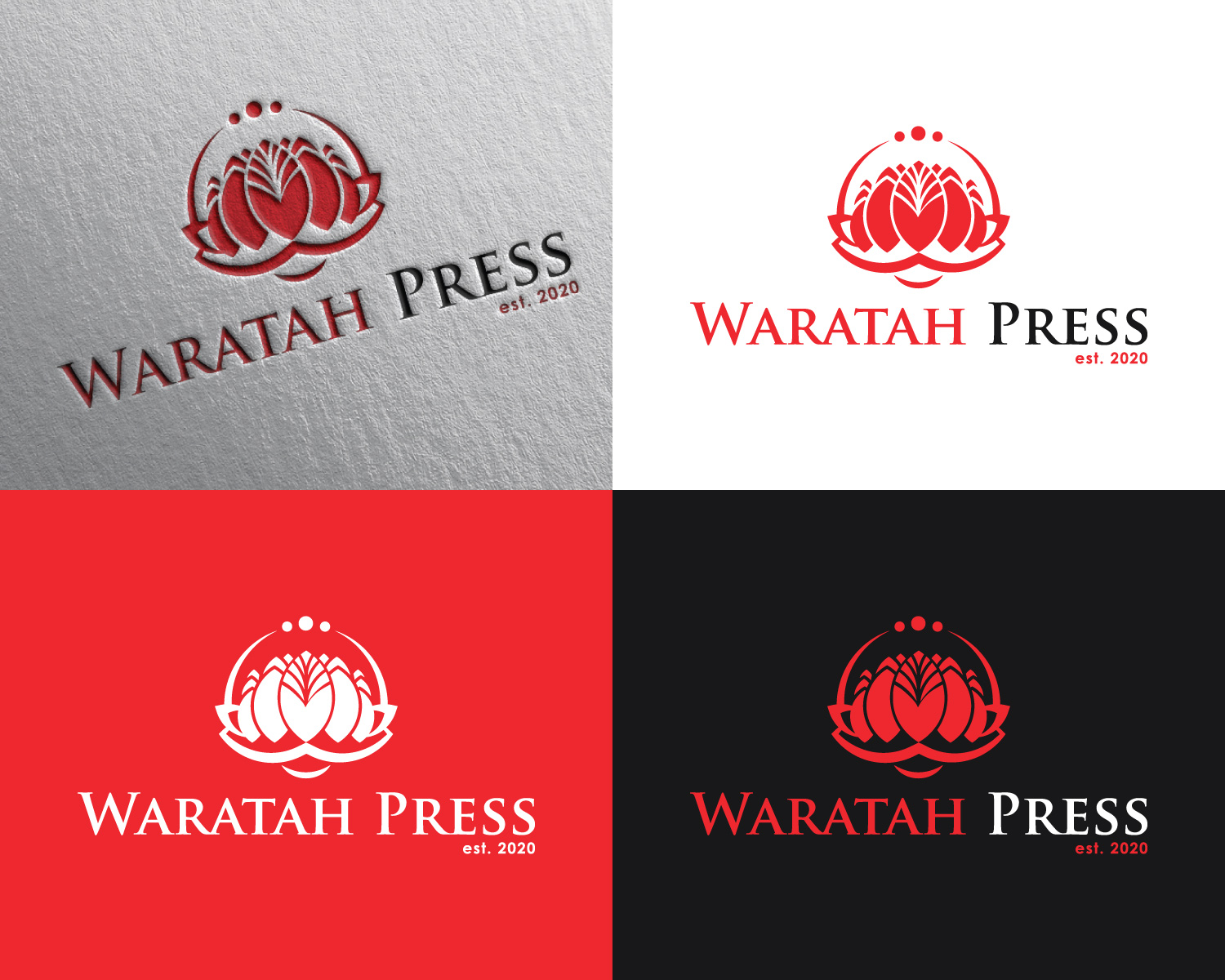 Logo Design by MAWBM for this project | Design #23336458