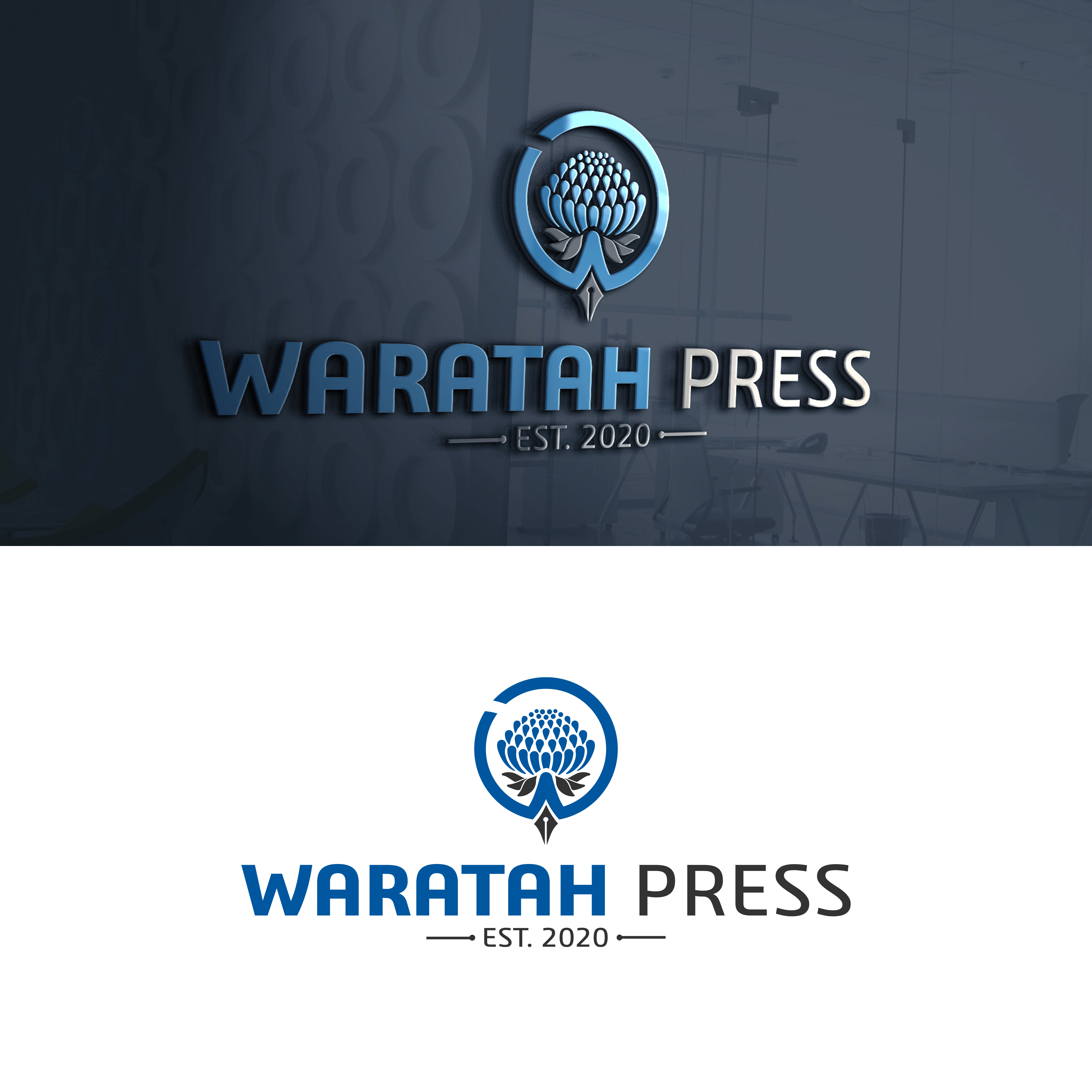 Diseño de Logo por Muhammad Saaed para este proyecto | Diseño #23325087