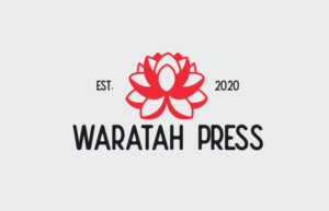 Waratah Press (est. 2020) | Diseño de Logo por Val brito