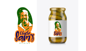 Logo Design by Pixel Desert