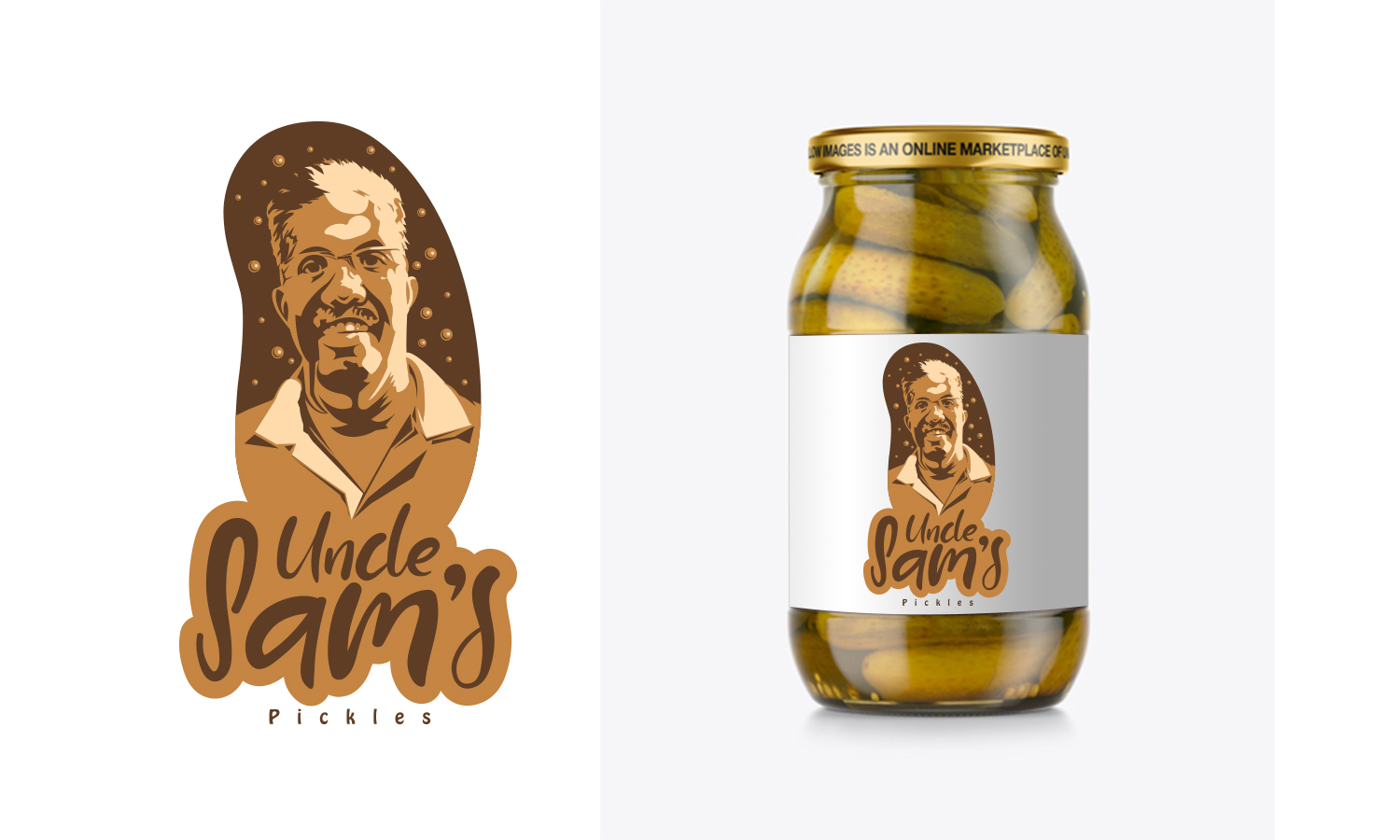 Logo Design by Pixel Desert for East West General Store | Design #23334914