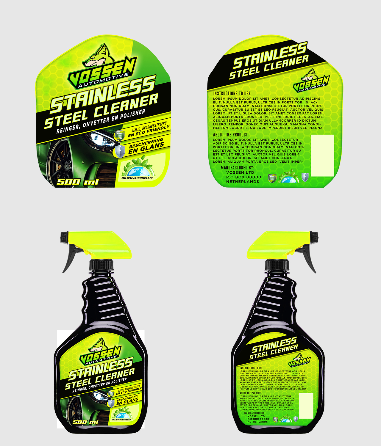 Graphic Design by Madin for this project | Design #23379243