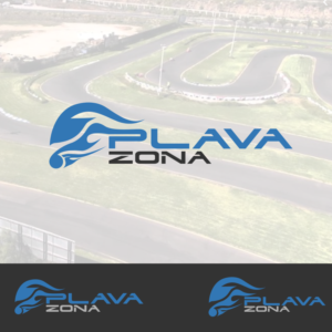 Plava zona | Logo Design by Gerald Design 3