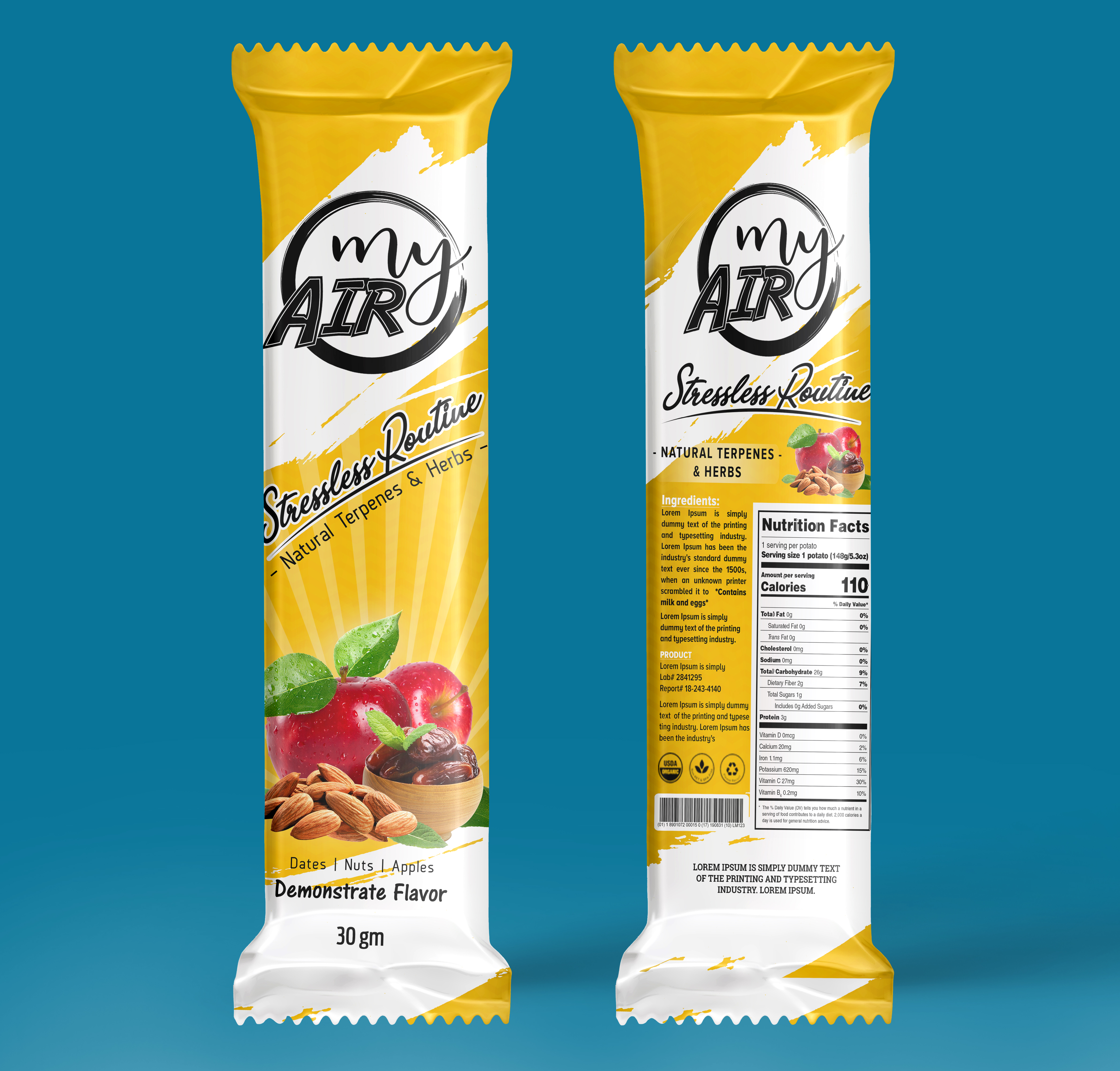 Packaging Design by SAI DESIGNS for this project | Design #23329363