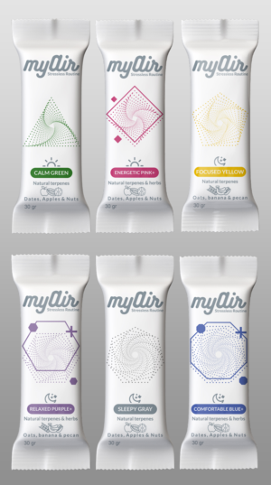 Packaging Design by adjeiiBlack for this project | Design: #23360742